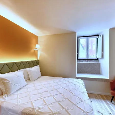 Apartment Azzulea Rossio Lissabon