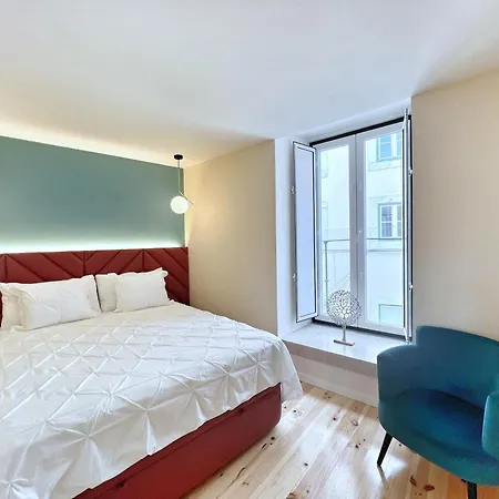 Azzulea Rossio Apartment *
