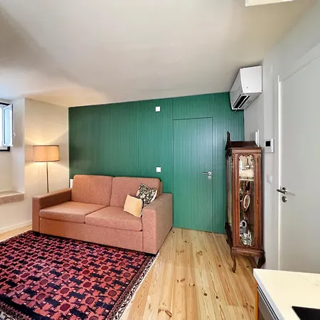 Azzulea Rossio Apartment *