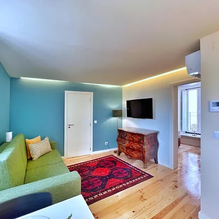Azzulea Rossio Apartment Lissabon