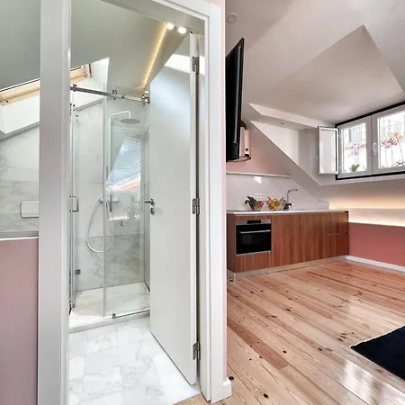 Azzulea Rossio Apartment *