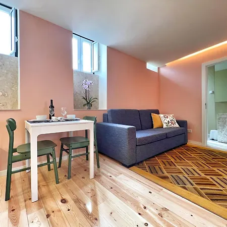 Azzulea Rossio Apartment