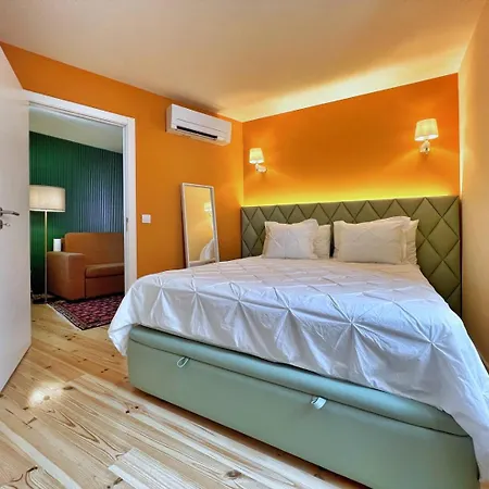 Azzulea Rossio Apartment Lissabon