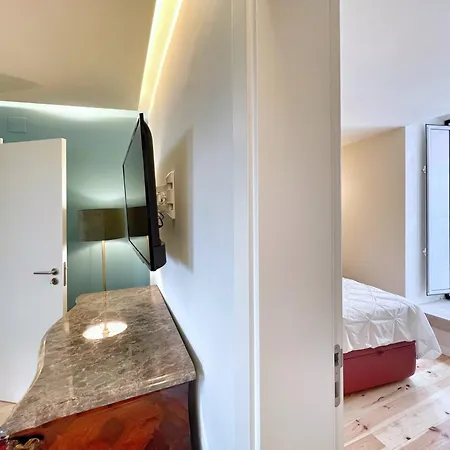 Apartment Azzulea Rossio Lissabon