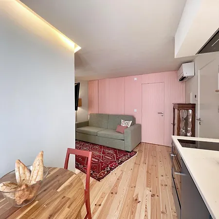 Azzulea Rossio Apartment *
