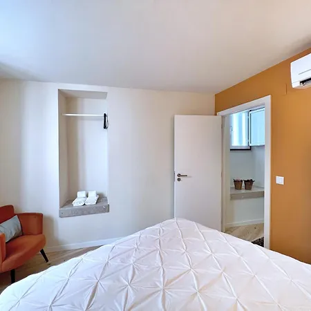 Apartment Azzulea Rossio Lissabon