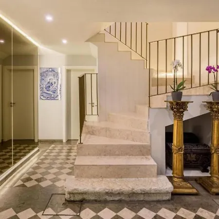 Azzulea Rossio Apartment