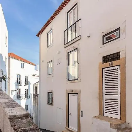 Azzulea Rossio Apartment *