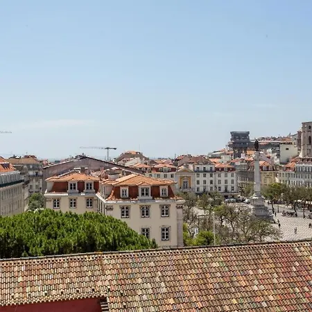 Azzulea Rossio Lissabon