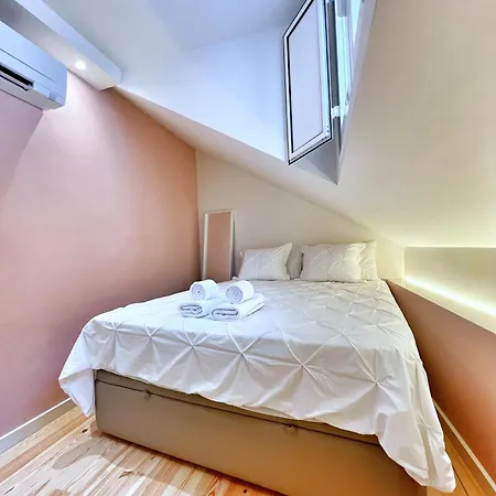 Διαμέρισμα Azzulea Rossio *