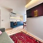 Azzulea Rossio Apartament