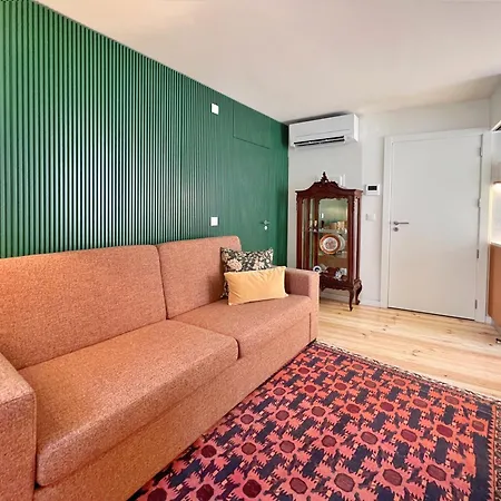 Apartamento Azzulea Rossio Lisboa