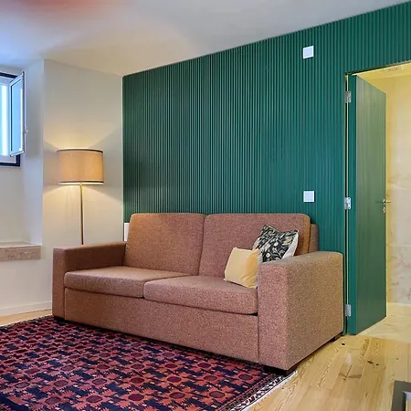 Azzulea Rossio Apartamento Lisboa