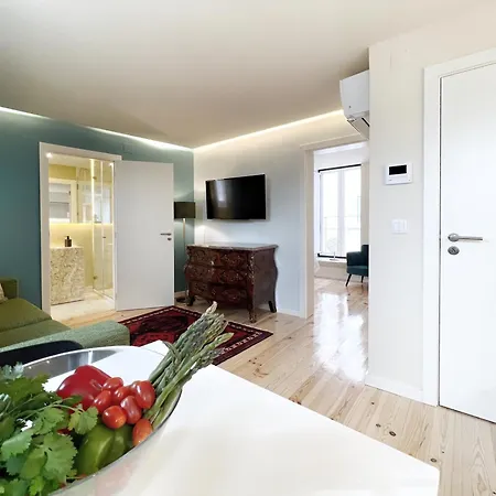Apartamento Azzulea Rossio Lisboa