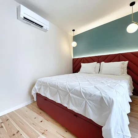 Apartamento Azzulea Rossio *