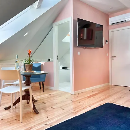 Azzulea Rossio Apartamento Lisboa