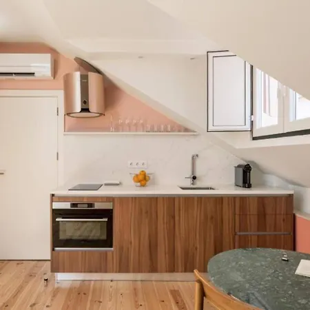 Azzulea Rossio リスボン