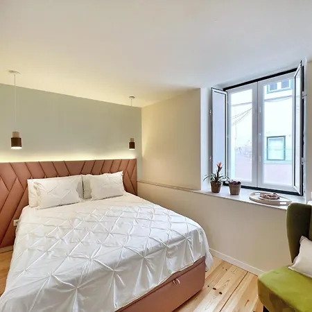 Azzulea Rossio Apartment