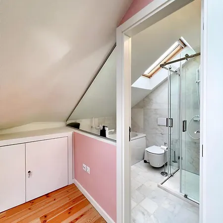 Apartment Azzulea Rossio *