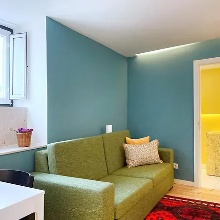 Apartment Azzulea Rossio Lisbon