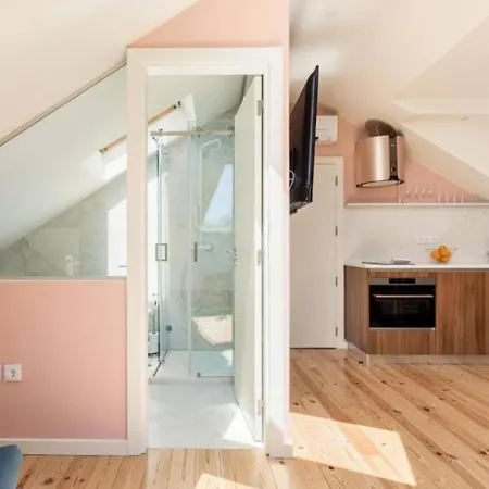 Apartment Azzulea Rossio