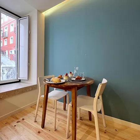 Azzulea Rossio * リスボン