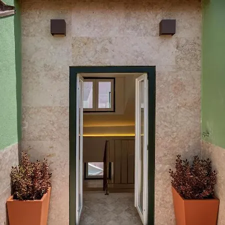 Azzulea Rossio Apartamento