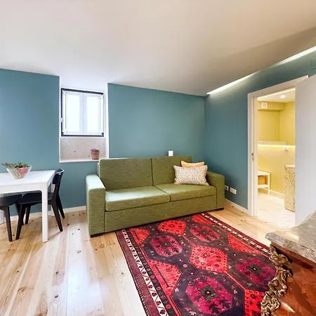 Apartment Azzulea Rossio