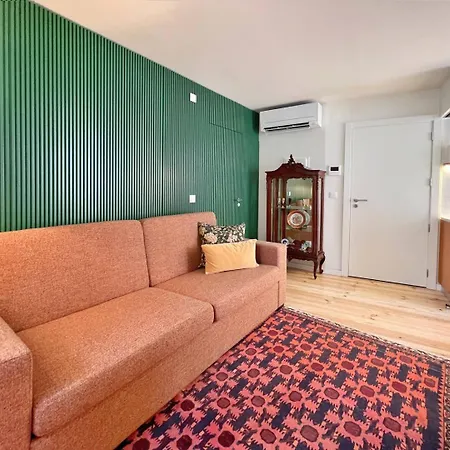 Azzulea Rossio Apartment *