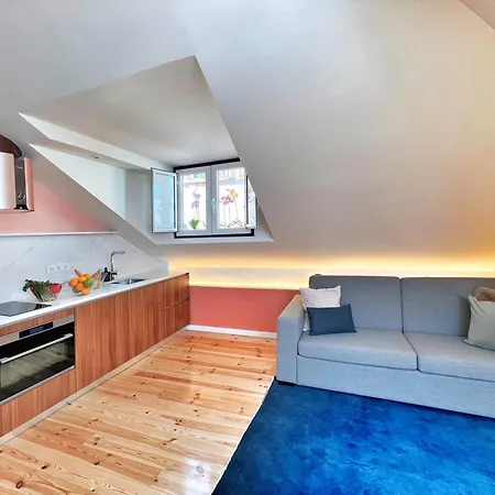 Apartamento Azzulea Rossio *