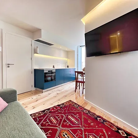 Azzulea Rossio Apartment