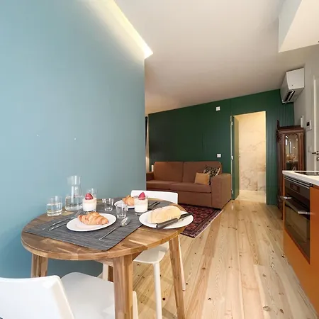 Azzulea Rossio Apartamento Lisboa