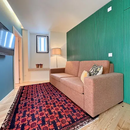 Azzulea Rossio Lisbon