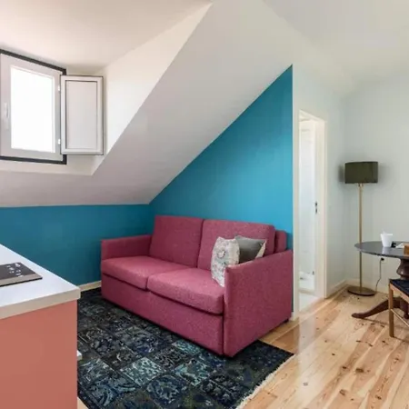 Azzulea Rossio Apartamento
