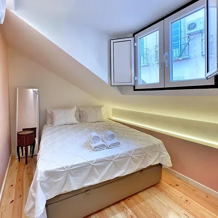 Azzulea Rossio Lisboa