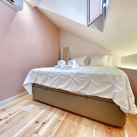 Azzulea Rossio Apartamento Lisboa