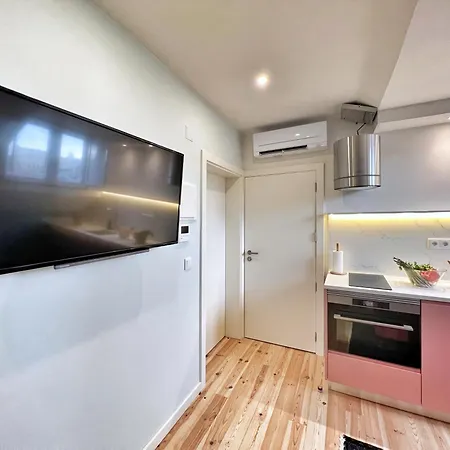 Apartamento Azzulea Rossio Lisboa
