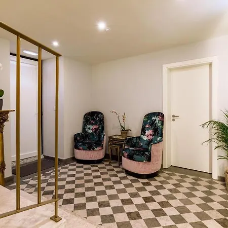 Azzulea Rossio Appartement