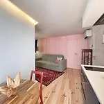 Azzulea Rossio Lejlighed *