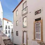 Azzulea Rossio Lejlighed *