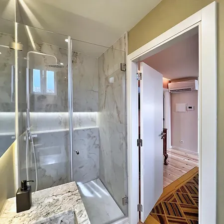 Apartamento Azzulea Rossio *