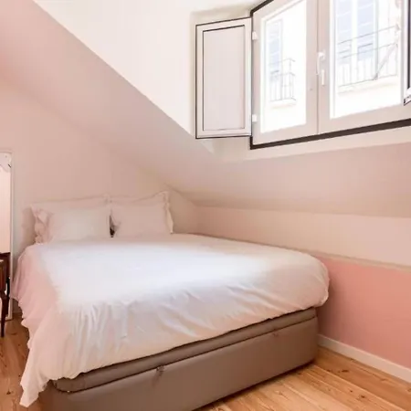 Azzulea Rossio Apartamento Lisboa