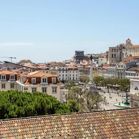 Apartamento Azzulea Rossio