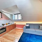 Apartman Azzulea Rossio *