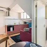 Apartman Azzulea Rossio Lisboa