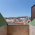 Azzulea Rossio Apartman