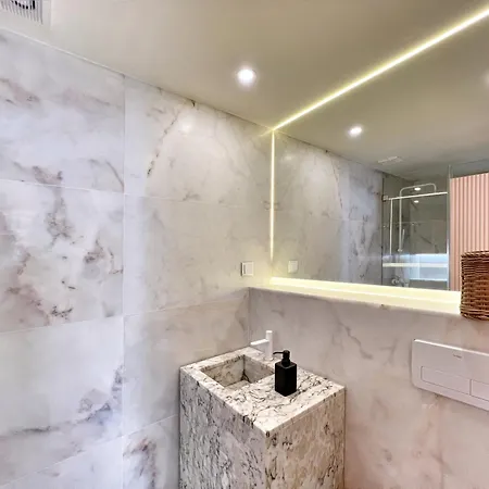 Azzulea Rossio Apartmán