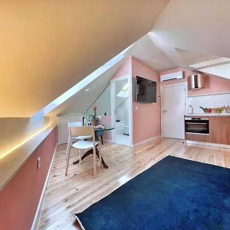 Apartmán Azzulea Rossio