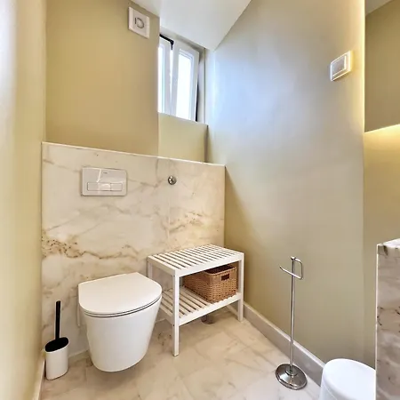 Apartmán Azzulea Rossio *