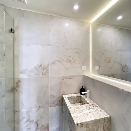 Azzulea Rossio Apartmán *